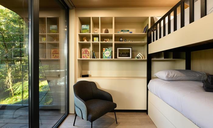 Bunkbed Room